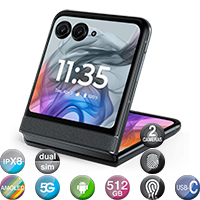 Motorola Razr 50 6,9''+3,6'' 5G 12gb 512gb Dual Cam 50mp