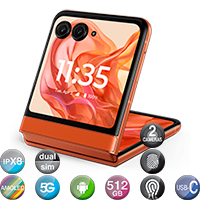 Motorola Razr 50 6,9''+3,6'' 5G 12gb 512gb Dual Cam 50mp