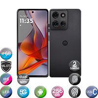 Motorola G75 6,78'' 5G 8gb 256gb Dual Cam 50mp