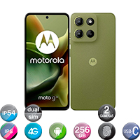 Motorola G15 6,72'' 4G 4gb 256gb Dual Cam 50mp
