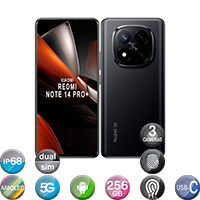 Xiaomi Redmi Note 14 Pro+ 6,67'' 5G 8gb 256gb Triple Cam 200mp