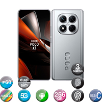 Xiaomi Poco X7 6,67'' 5G 8gb 256gb Triple Cam 50mp