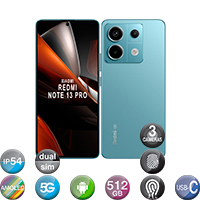 Xiaomi Redmi Note 13 Pro 6,67'' 5G 12gb 512gb Triple Cam 200mp