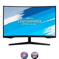 Monitor Gaming Curvo Samsung Odyssey G5 32'' 1440p 165Hz