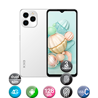 Kxd A07 6,6'' 4G 4gb 128gb Triple Cam 13mp