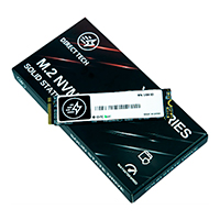 Disco Sólido Direct Tech 256gb M.2 Pcie 3.0