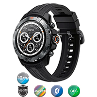 Reloj Inteligente Mibro Watch GS Explorer 47,8mm 10atm 1,32'' Bluetooth