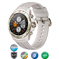 Reloj Inteligente Mibro Watch GS Explorer 47,8mm 10atm 1,32'' Bluetooth