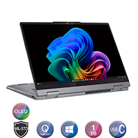 Notebook 2 en 1 Lenovo 14'' X Plus 16gb 1tb Windows 11