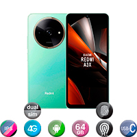 Xiaomi Redmi A3X 6,71'' 4G 3gb 64gb 8mp+5mp