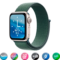 Apple Watch SE 2 40mm Wifi Bluetooth Gps