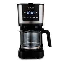Cafetera De Filtro 10 Tazas Aiwa Aw-cd9423 Jarra De Vidrio