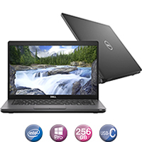 Notebook Dell 14'' Core I5 16gb 256gb Win10 Pro