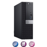 Pc Dell Optiplex 5060 I5-8500t 16gb 256gb Win10 Pro