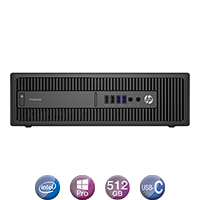 Hp ProDesk 600 G2 SFF 6700 16gb 512gb Win10 Pro