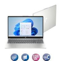 Notebook Hp 15,6'' N200 4gb 128gb Win11