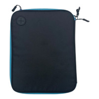 Estuche De Transporte Maxell Varios Bolsillos Resistente Al Agua