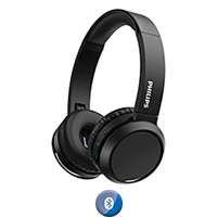 Auriculares Inalámbricos Bt Philips TAH4205 20mw 32mm