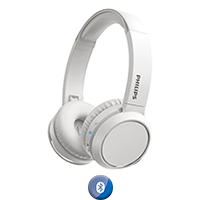 Auriculares Inalámbricos Bt Philips TAH4205 20mw 32mm