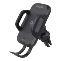 Soporte Magnético Philips Con Carga Inalámbrica 10W 360°