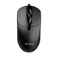 Mouse Cableado Usb ViewSonic Mu105 1000Dpi