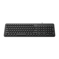 Teclado Usb ViewSonic Ku334 Español 