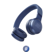 Auriculares Inalámbricos Bluetooth Jbl Live 460NC 40mm