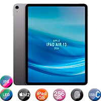 iPad Air 13 Apple 13'' 8 Core 8gb 256gb iPadOS 12mp+12mp