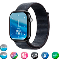 Apple Watch Series 10 46mm 5atm 64gb Wifi Bluetooth Gps