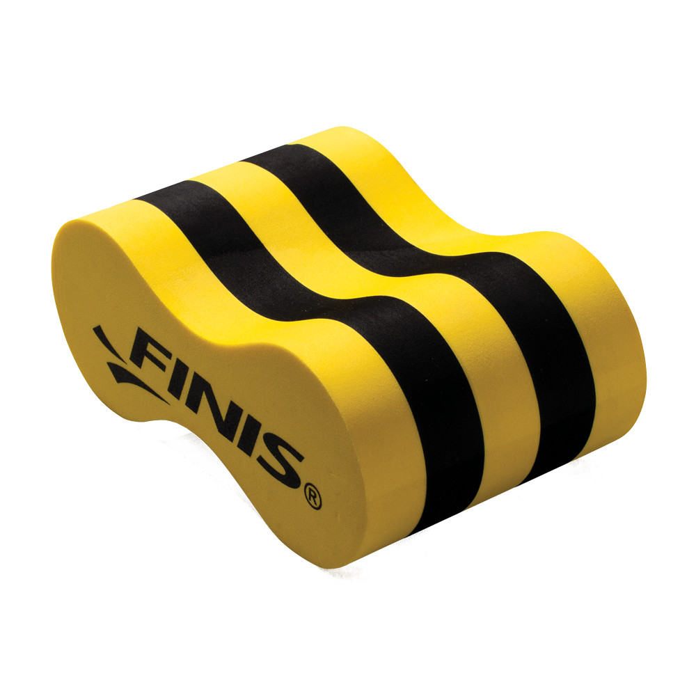 Pull Buoy Natación Finis Foam Amarillo 1.05.036.50