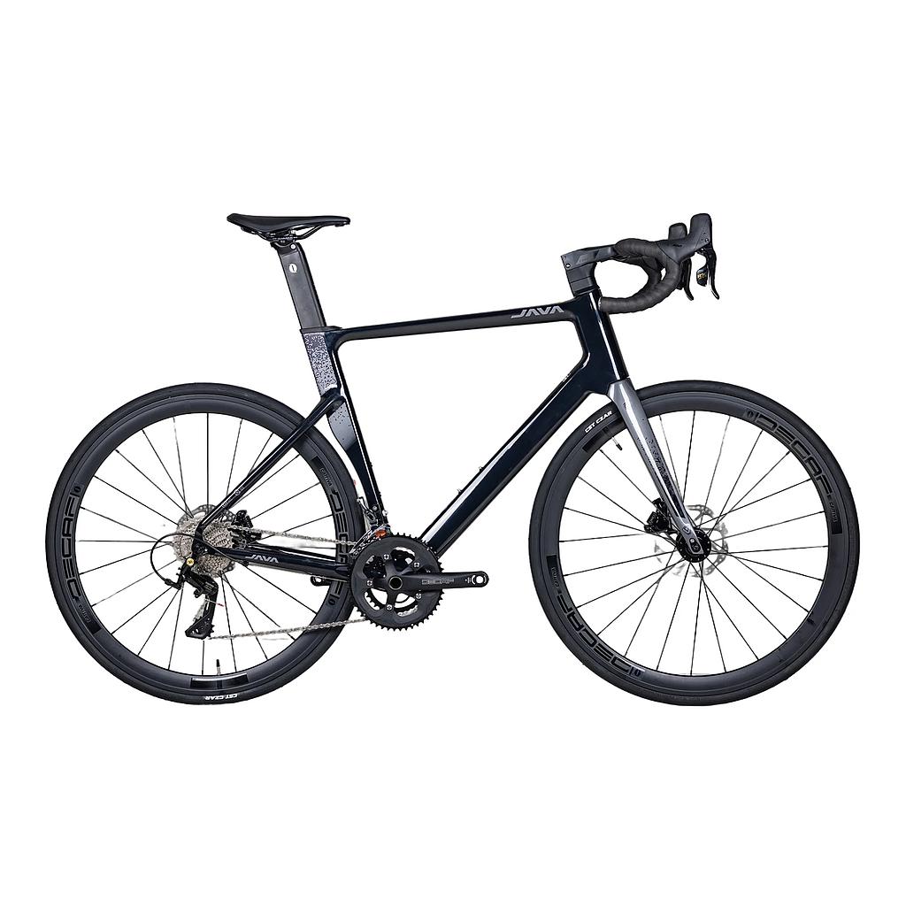 Bicicleta De Ruta Java Siluro 6 Top 24V Talle 48