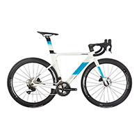 Bicicleta De Ruta Java Fuoco Top 700C 24V Talle 45
