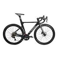 Bicicleta De Ruta Java Fuoco Top 700C 24V Talle 48