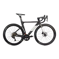 Bicicleta De Ruta Java Fuoco Top 700C 24V Talle 51