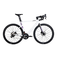 Bicicleta De Ruta Java Siluro 6 Top 24V Talle 45