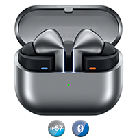 Auriculares Inalámbricos Samsung Buds3 Pro IP57 Bluetooth