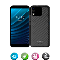 Moxee M2303 6'' 4G 3gb 32gb Dual Cam 5mp