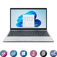 Notebook Vaio 14,1'' Core I7 16gb 1tb Win11