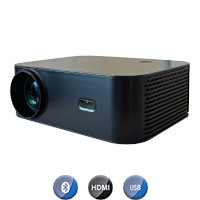 Proyector Vivibright D2000 3000 Lúmenes Wifi 1080p