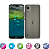 Nokia C110 6,3'' 4G 3gb 32gb 13mp+5mp