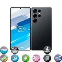 Samsung Galaxy S25 Ultra 6,9'' 5G 12gb 256gb Quad Cam 200mp