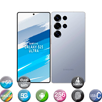Samsung Galaxy S25 Ultra 6,9'' 5G 12gb 256gb Quad Cam 200mp