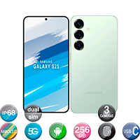 Samsung Galaxy S25 6,2'' 5G 12gb 256gb Triple Cam 50mp