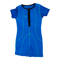 Traje De Neopreno Para Niño Finis Cozy Swimmer UPF50+ M