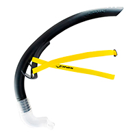 Esnórquel Para Adulto Finis Stability Snorkel