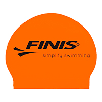 Gorra De Natación Finis 100% Latex