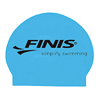 Gorra De Natación Finis 100% Latex