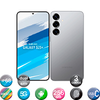 Samsung Galaxy S25+ 6,7'' 5G 12gb 256gb Triple Cam 50mp