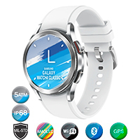 Smartwatch Watch4 Samsung 46mm Wifi Bluetooth Gps