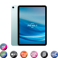 iPad Air Apple 11'' 8 Core 8gb 256gb iPadOS 12mp+12mp